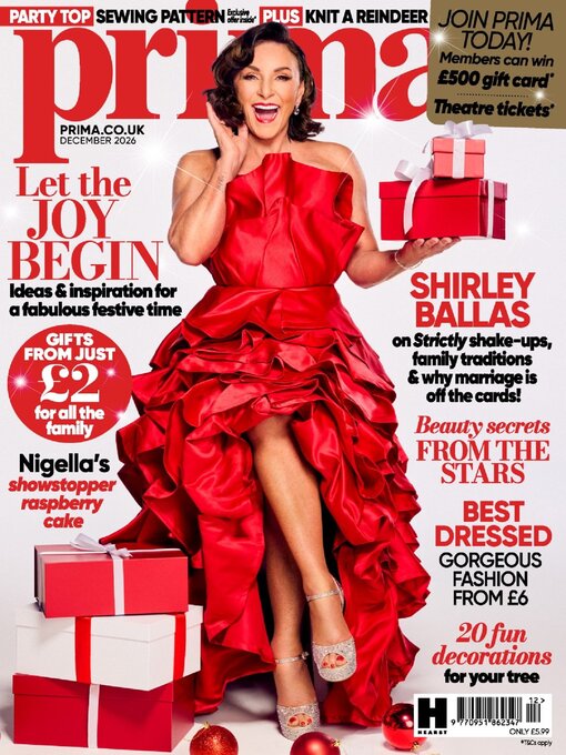 Cover image for Prima UK